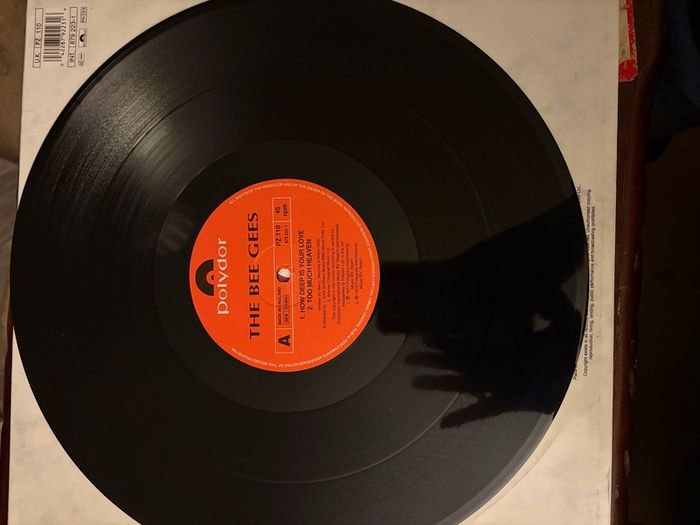 Bee Gees How Deep Is Your Love including the Bruce Forest remix of You Should Be Dancing