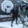 NECA RoboCop Collection 4 Boxed Figures,3D Printed Logo Sign Image 2