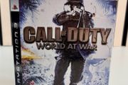 Call of Duty World at War Steelbook PS3