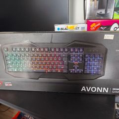 gaming keyboard