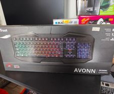 gaming keyboard