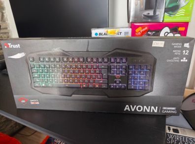 gaming keyboard