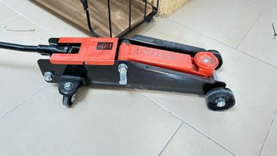 Trolley Jack