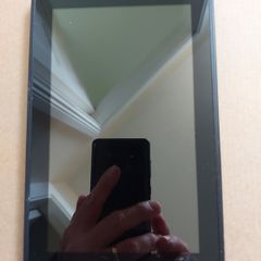 Amazon Kindle, Model D01400, Serial number D026 A0A0 2482 02AQ, in excellent condition