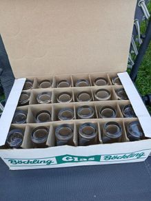 24 Wine Tasting Glasses New