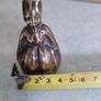Vintage Peerage Brass Dutch Bell, Vintage Peerage Brass Bell, Dutch Boy Brass Bell, Image 3