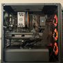 Gaming PC Setup - Ryzen 5 3600, RX 5700 8GB, 16GB RAM, 2.5TB, 24in 144Hz Monitor Image 2