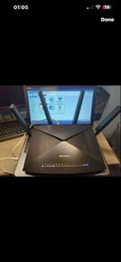 Netgear Nighthawk x10 900 router Router