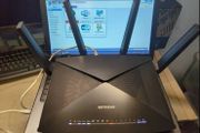 Netgear Nighthawk x10 900 router Router