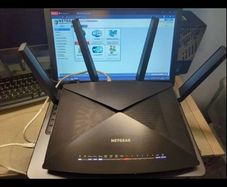 Netgear Nighthawk x10 900 router Router