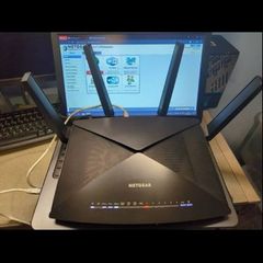 Netgear Nighthawk x10 900 router Router