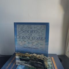 The Shores of Connemara by Seamus Mac an Iomaire
