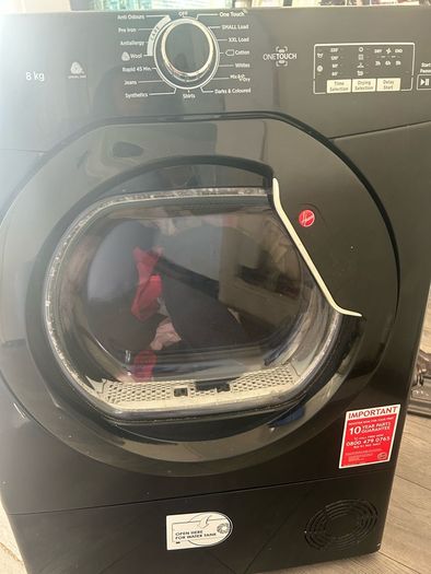 8kg tumble dryer
