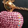 Costume jewellery-Mikey London brand. Gold tone Image 2