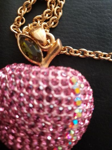 Costume jewellery-Mikey London brand. Gold tone