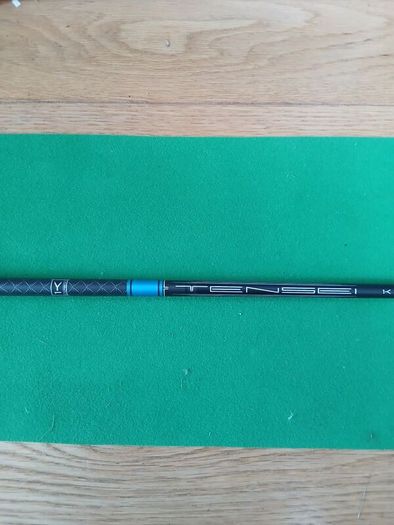 Titleist shaft