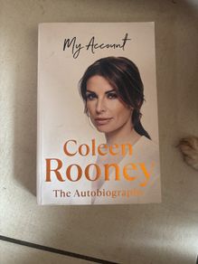 Coleen Rooney book