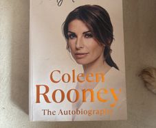 Coleen Rooney book