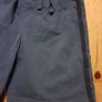 Age 5 Blue Cotton Shorts Image 2