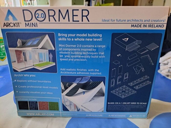 arckit mini dormer 2.0