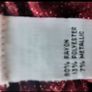 Alice Collins Sparkly Jumper. Size 16. Image 4