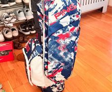 Ping carry bag