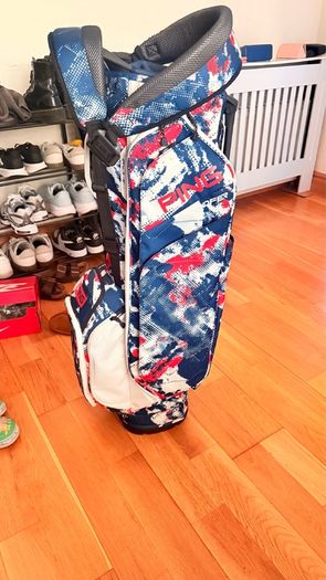 Ping carry bag