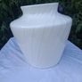 Emilio Robbo Large Porcelain Designer Vase Image 7