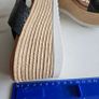 Oh my Sandals Spanish real leather platform sliders wedges RRP 75 euro size UK 5 new & boxed Image 7
