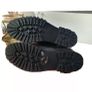 Allsaints Franka Black Shearling Boots UK 6 Image 2