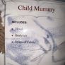 mummy costume kids Image 2