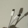 Original Apple Type C to Type C Cable Image 2