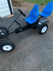 Berg go kart