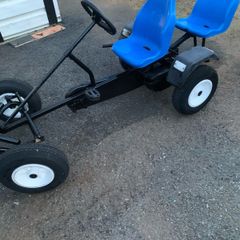 Berg go kart