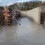 Shuttering. Tanks floors, Walls. Pits. Formwork Image 3