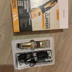 pet grooming kit