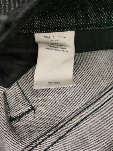 Rag & Bone New York Slim Fit Jeans Mens W34 L29,5"