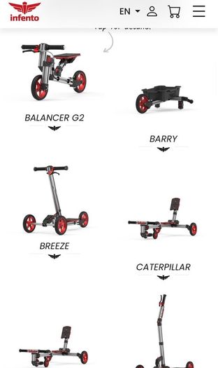 Infento Smart Kit