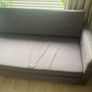 Ikea 2 seater sofa bed Image 2