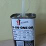 old 3 in 1 oil - Unopened Image 2