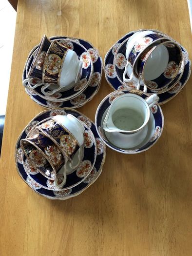 Vintage Tea Set