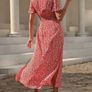 Shein Curves Stunning Long Dress Image 3