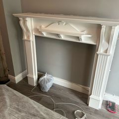 fire surround