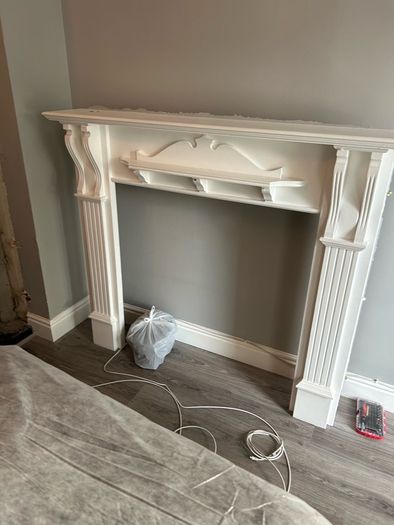 fire surround