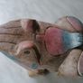 Carved Wooden Box Image 3