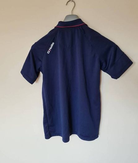 Oneills galway gaa polo shirt Size small ptp 20" in excellent condition