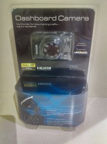 Dashboard Camera