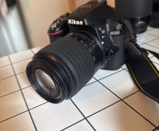 Nikon 5300