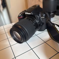 Nikon 5300