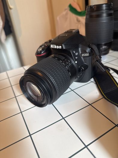 Nikon 5300